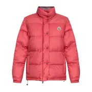 [Moncler] Moncler 'Moncler Verone 1' Reversible Down Jacket 0 NUMERIC RED