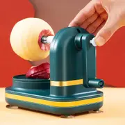 Danoz Kitchen ‍ Household Hand-cranked Apple Peeler, Fruit Peeling, Kitchen Fruit Peeler, Automatic Peeler, Apple Peeling Artifact
