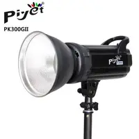 在飛比找PChome24h購物優惠-Piyet 專業閃光燈PK300GII-單燈頭