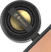 Portable Speaker,Computer Speaker Amplifier - Mobile Phone Audio Amplifier Plug-and-Play, Portable Music Player for Cycling Camping