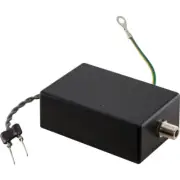PK'S LOOP ANTENNA GROUND BALUN FOR LOOP ANTENNA FOR MOST MINI OR BOOKSHELF SYS