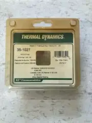 Thermal Dynamics Shield Cap 5Pk. 100A MS XT-301 Plasma Torch SL60&SL100 35-1027