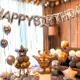 【PATIO 帕堤歐】 派對氣球 金屬色系 皇冠 造型氣球 團購 造型蛋糕 生日蛋糕 卡通蛋糕 禮盒