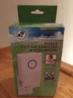 GermGuardian UV-C Pluggable Home Air Sanitizer & Deodorizer GG1100W ~ NIB