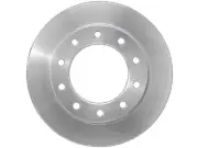 For 2000-2001 Workhorse FasTrack FT1800 Brake Rotor Rear Bendix 47853MWVV