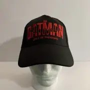 The Batman Hat Little Caesars Exclusive Adjustable Strap Baseball Cap OSFM