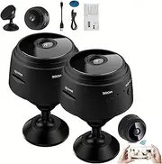 Orbicam Camera,Orbicam Security Camera,Orbicam Magnetic Mini Security Camera,Pixielens Magnetic Mini Security Camera,Mini 1080p Hd Mini Wireless Camera,with Night Vision for Home (2)
