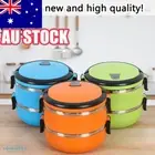 Trave Kids Adult Food Container Hot Food Flask 700~1400ML Lunch Box
