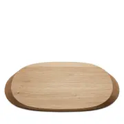 Georg Jensen Alfredo Large Cutting & Serving Board, 16.5
