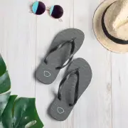 Can-Am Spyder Pattern Flip-Flops