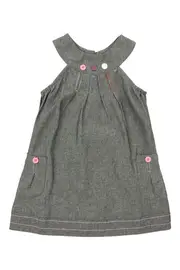 Leanna Chambray Dress--KAN-LEAN