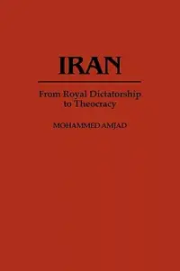 在飛比找博客來優惠-Iran: From Royal Dictatorship 