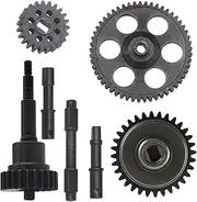 Metal RC Transmission Gear Set for Axial RBX10 Ryft 4WD RC Crawler Car