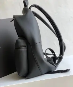 二手正品 BOTTEGA VENETA BV 寶緹嘉 Backpack 小牛皮雙肩包 後背包 70071