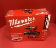 Milwaukee M18 18V Lithium-Ion Brushless Cordless 1/2 in. Compact Drill/Driver