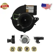 B1859005 Inducer Motor - Direct Replacement for Goodman Models, 12V, 5.7lbs