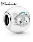 PANDORA Rare Disney Park Exclusive ~ Gelatoni Charm NeW Tags & Pandora Gift Box