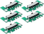 SG Store 5pcs Power Switch Replacement ON Off Compatible with Gameboy Color