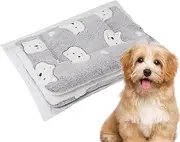 bellv Blanket for Cats | Pet Throw Blanket Dog Blanket,Calming Cat Blanket Kitten Blanket, Soft Plush Flannel Throw, Washable for Medium Small Dogs Cats