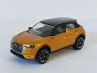 NOREV 1/64 . Citroen Ds3 Crossback Orange. New with Box