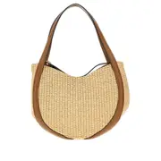[WANDLER] WANDLER Mini 'Lin' bag Woman One Size One Size Beige