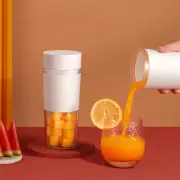 XIAOMI Mijia Portable Juicer Mixer Electric Mini Blender Fruit Vegetables Quick Juicing Kitchen Food Processor Fitness T