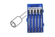 HT430 Nut Driver Metric HEX Socket Set 5 Piece