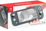 NEW Nintendo Switch Lite Handheld Console - GRAY
