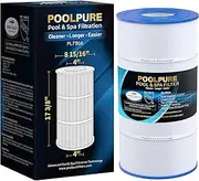 POOLPURE Pool Filter Replaces Hayward C900 C9002 Sta Clear Plus Series Filters, Pleatco PA90, Hayward CX900RE, Unicel C-8409, Filbur FC-1292, Sta-Rite PXC-95, Waterway Pro Clean 100, 817-0100P