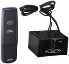 SkyTech Mrck (SR-1001) Fireplace Remote Control with Flame Adjustment for Ser