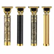 Men's Hair Clipper Professional Trimmer Hair Clipper Cutting Beard Shaver