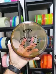MVP Axiom Discs Proton Ion 169g #5 Disc golf Putter Approach