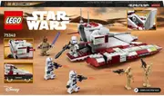 LEGO Republic Fighter Tank 75342