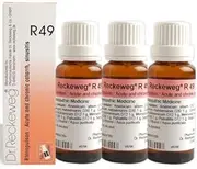 Dr.Reckeweg Germany R49 Sinus Drops Pack Of 3