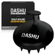 Dashu Daily Scalp Scaling Shampoo Brush Scalp Massage Scrubber Men Hair Styling