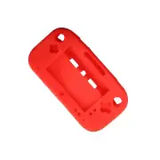 Soft Silicone Cover Protective Case Shell For Wii U Gamepad Wireless Controller