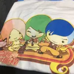 S.H.E 周邊商品 奇幻樂園 演唱會 官方 T-SHIRT / SHE 田馥甄