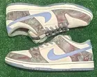 Brand New Nike SB Dunk Low Crenshaw With Extra Insole Size 13 With Original Box