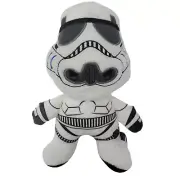 NEW Star Wars Storm Trooper 7 Inch Plush Stuffed Toy Dog Toy