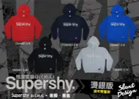 在飛比找Yahoo!奇摩拍賣優惠-SLANT I'M NOT Superdry, IS Sup