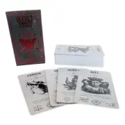 Tarot Oculto: Baraja de 78 cartas / Occult Tarot 78 card Deck Travis McHenry