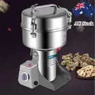 AU 1000g Home Coffee Bean Electric Grain Grinder Nuts Milling Grinding Machine