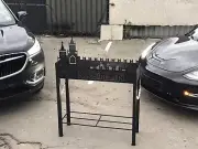 Handmade Brazier moscow in fire LIMITED