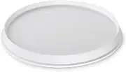 Nordic Ware Microwave 2-Sided Round Bacon and Meat Grill