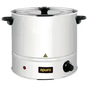 Apuro Food Steamer 6Ltr PAS-CL205-A