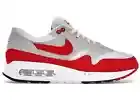Women's Nike Air Max 1 '86 PRM Big Bubble University Red Grey DO9844-100 sz 10.5