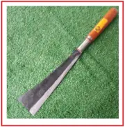thai machete cut head shape straight blade hand made hunting camping 11 inches