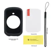 Silicone Case Protective Cover for Gamin Edge 530 Cycling GPS Computer Accessory