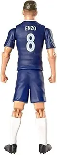 Chelsea FC Enzo Fernandez Action Figure (UK Size: One Size) (Dark Blue/White/Black)