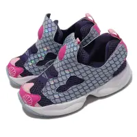 在飛比找Yahoo奇摩購物中心優惠-Reebok 童鞋 Pump Fury 中童鞋 炫彩 鏡面 